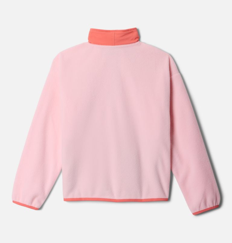 kids sequoia grove half zip fleece