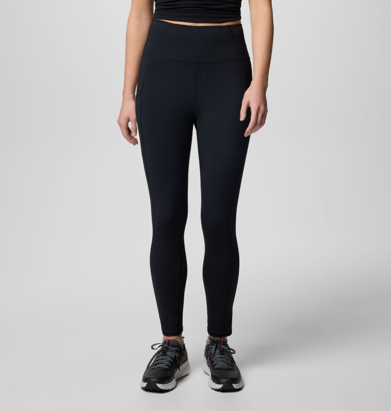 women boundless trek leggings