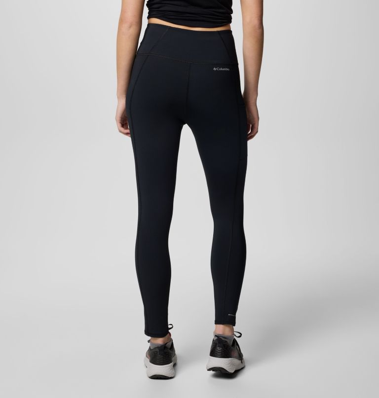 women boundless trek leggings