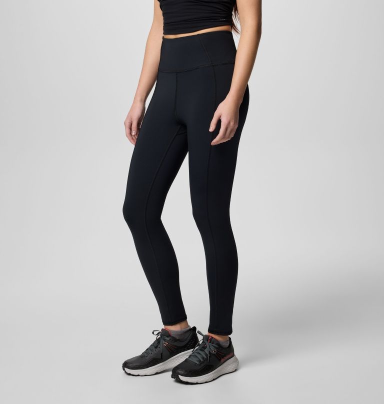 women boundless trek leggings