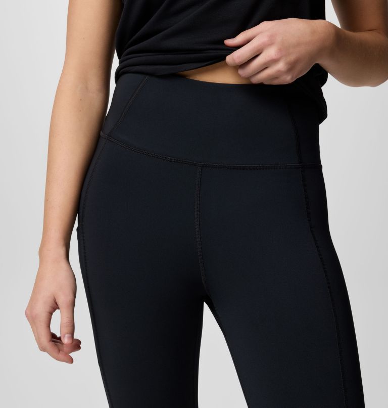 women boundless trek leggings
