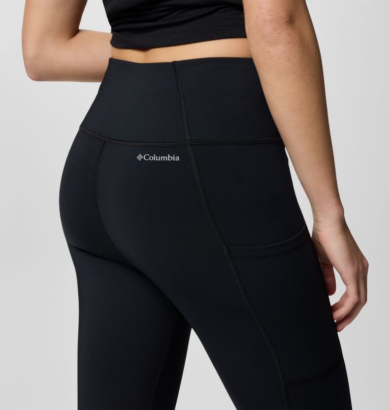 women boundless trek leggings