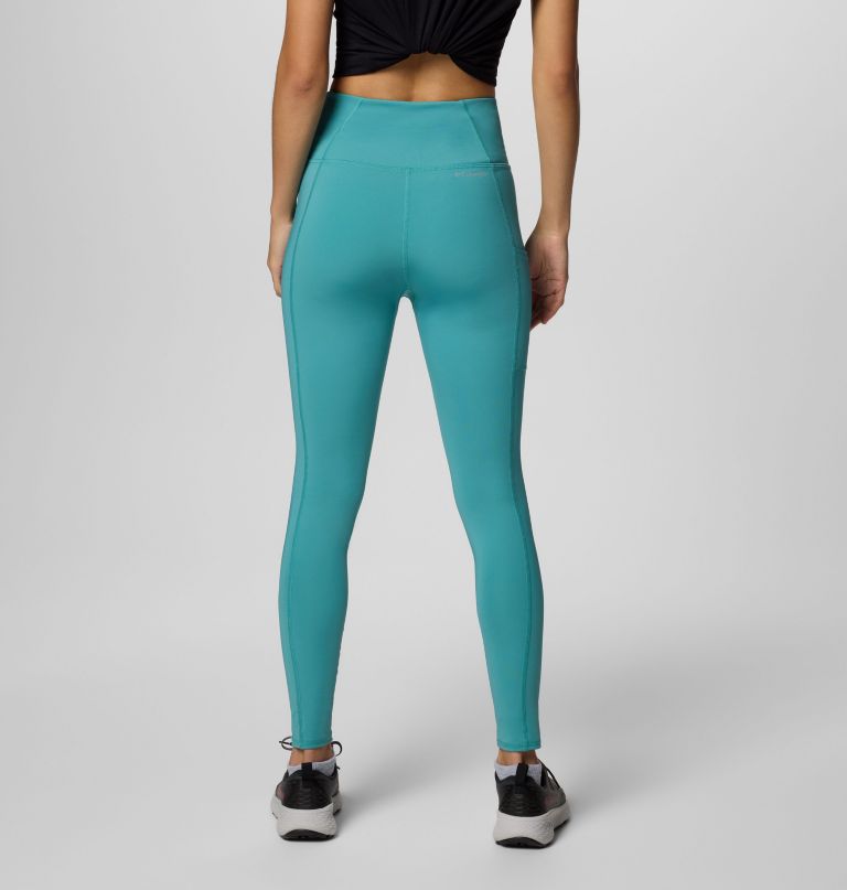 women boundless trek leggings