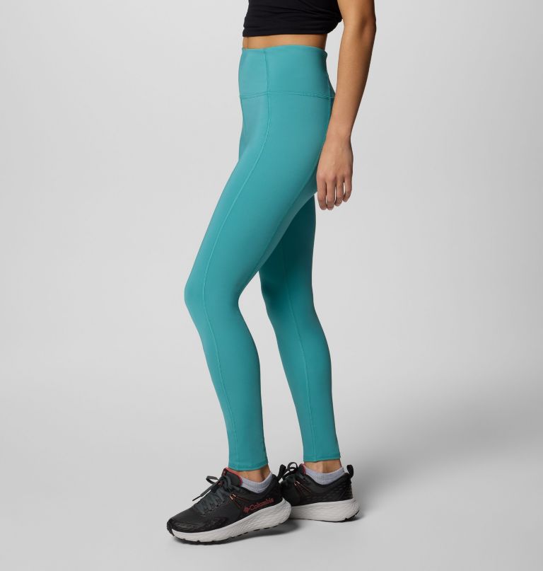 women boundless trek leggings