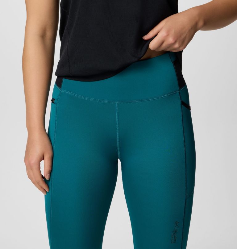 women summit valley leggings