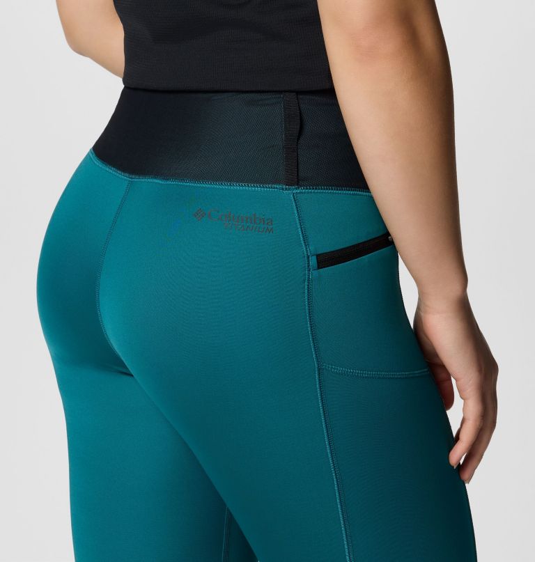 women summit valley leggings