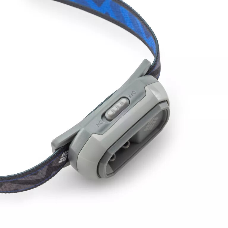 25 lumens headlamp