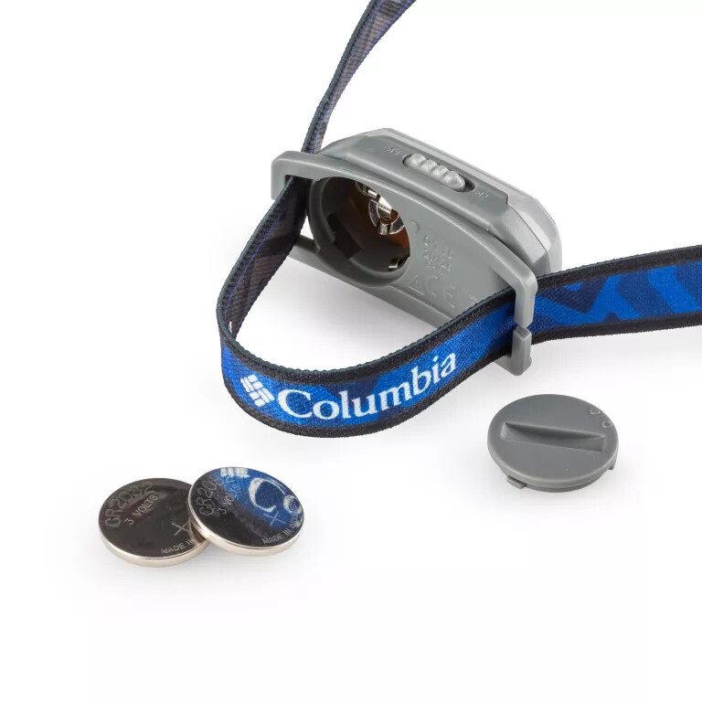 25 lumens headlamp