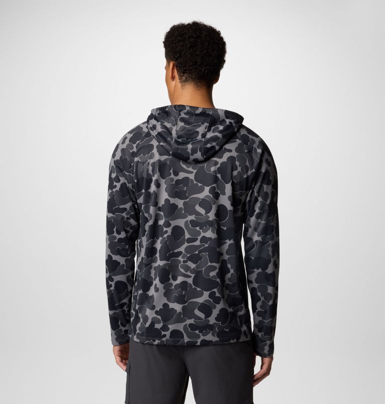 men pfg wild cast camp hoodie