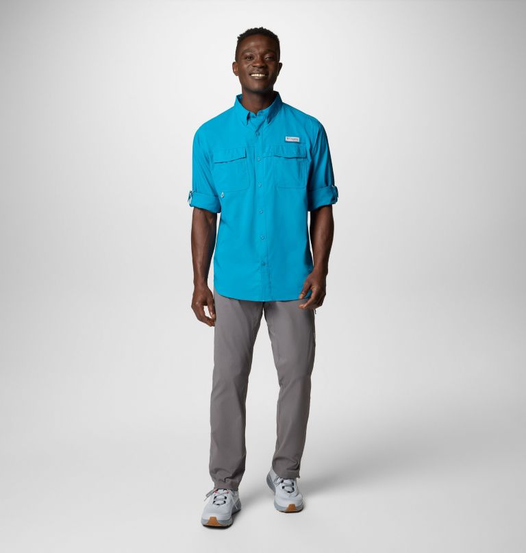 men pfg blood and guts v long sleeve shirt