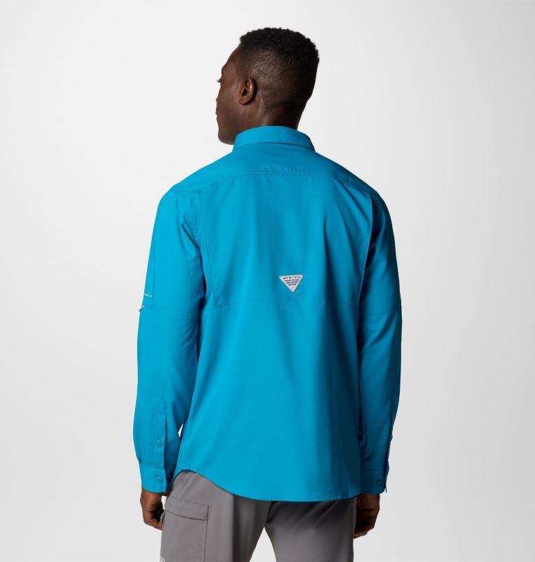 men pfg blood and guts v long sleeve shirt