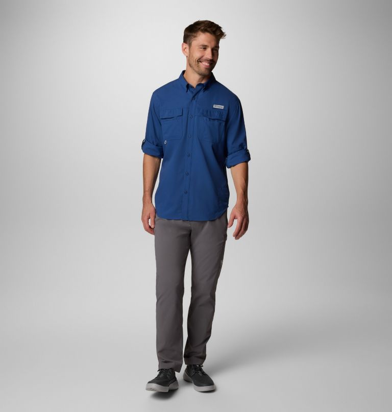 men pfg blood and guts v long sleeve shirt