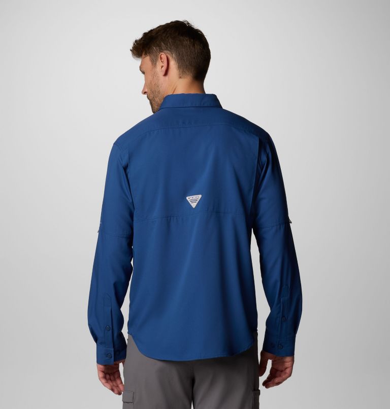 men pfg blood and guts v long sleeve shirt