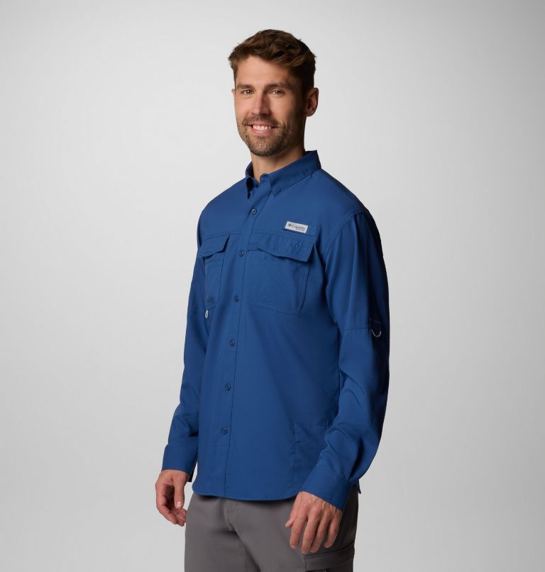 men pfg blood and guts v long sleeve shirt