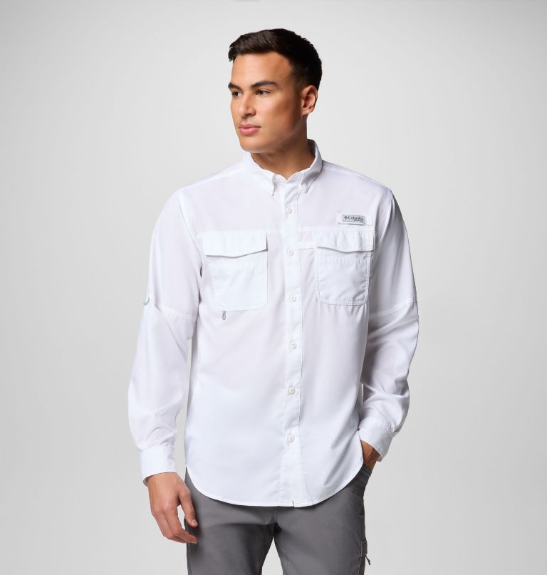 men pfg blood and guts v long sleeve shirt