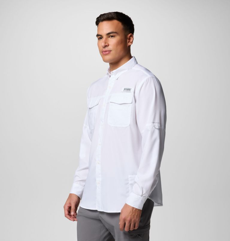 men pfg blood and guts v long sleeve shirt