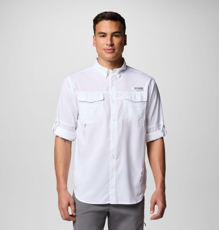 men pfg blood and guts v long sleeve shirt