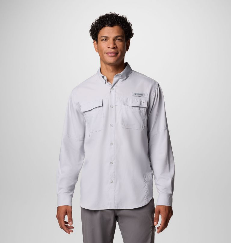 men pfg blood and guts v long sleeve shirt