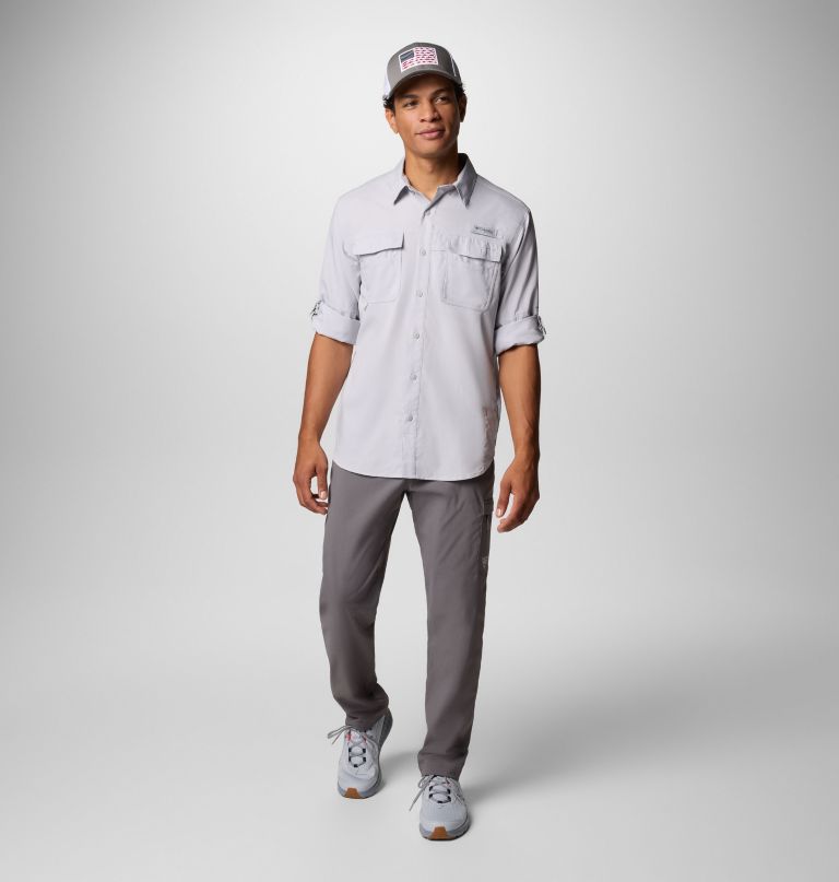 men pfg blood and guts v long sleeve shirt