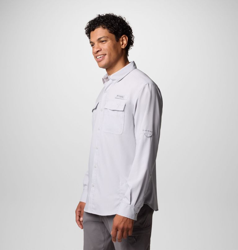 men pfg blood and guts v long sleeve shirt