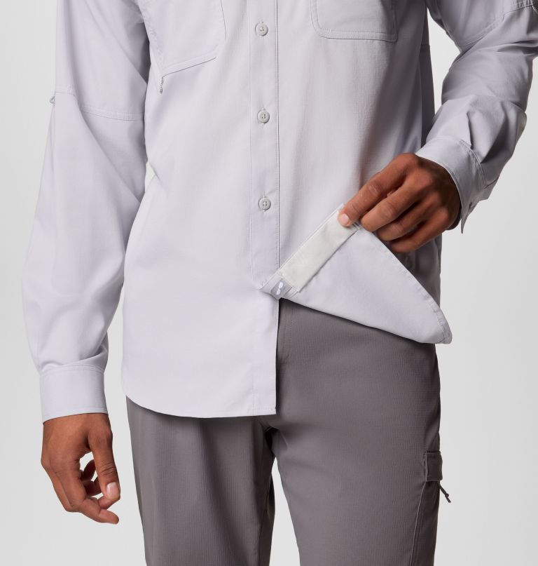 men pfg blood and guts v long sleeve shirt