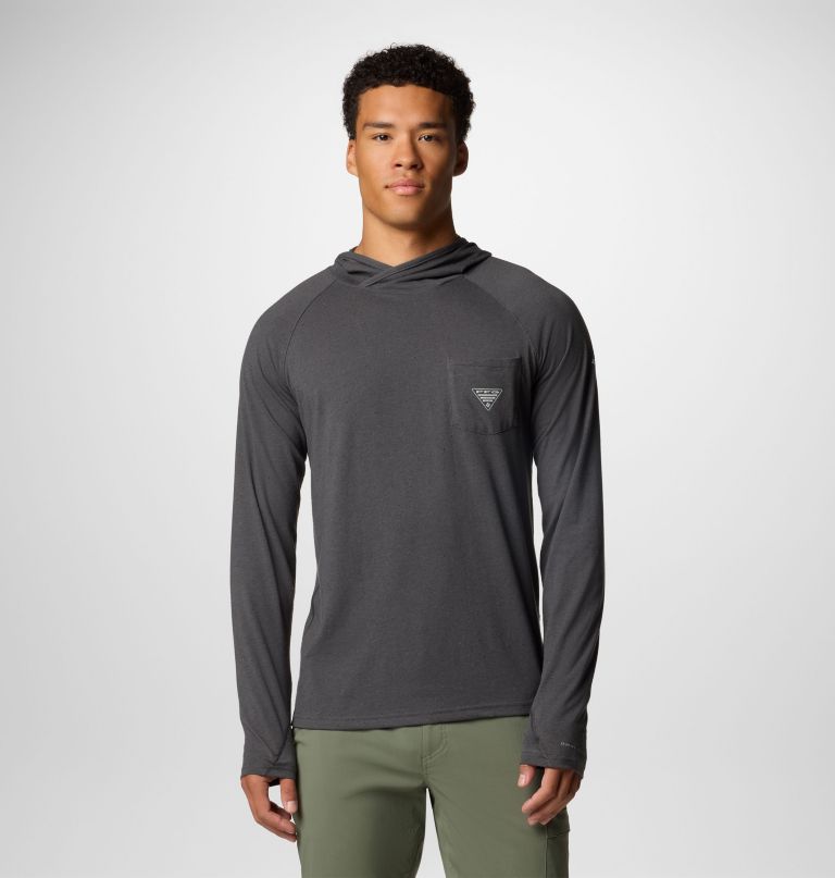 men pfg uncharted neps hoodie