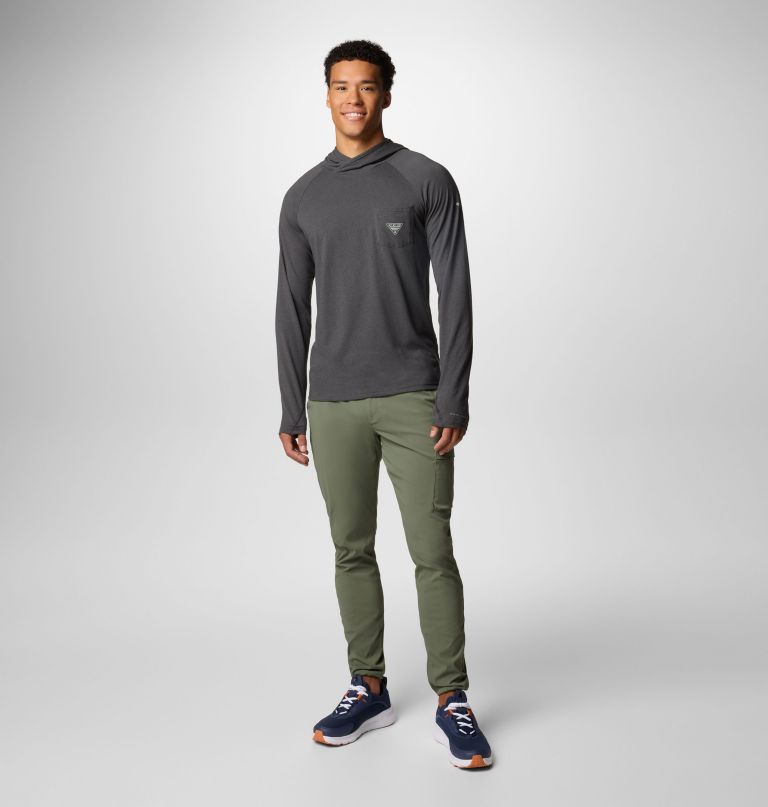 men pfg uncharted neps hoodie