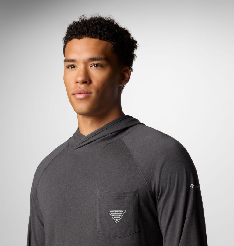 men pfg uncharted neps hoodie