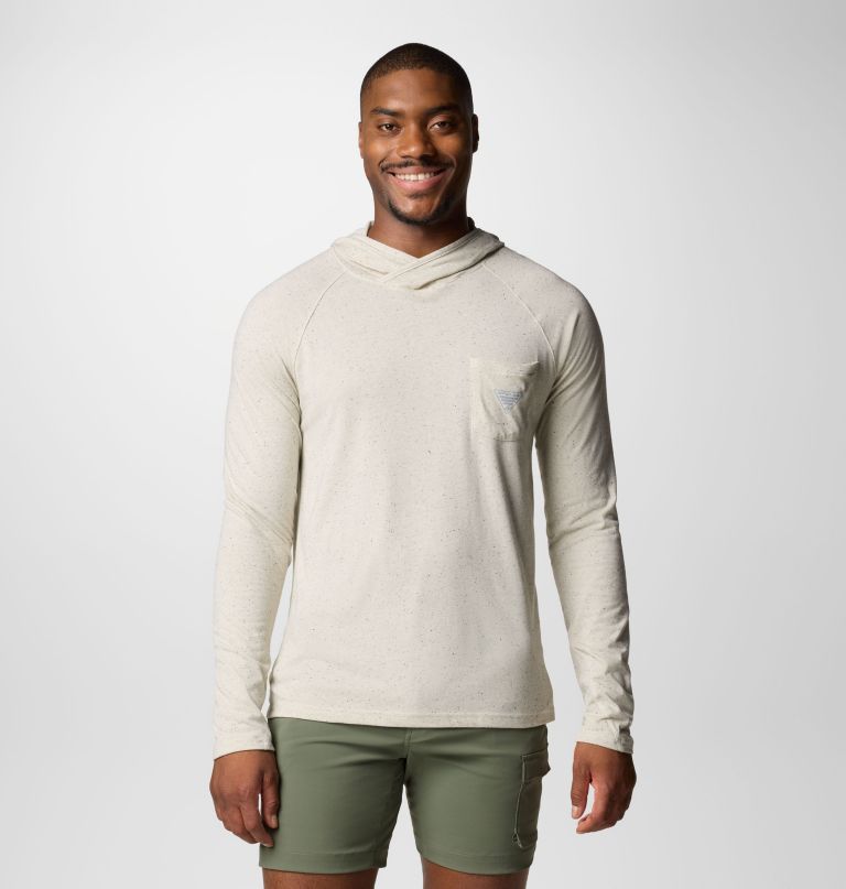 men pfg uncharted neps hoodie