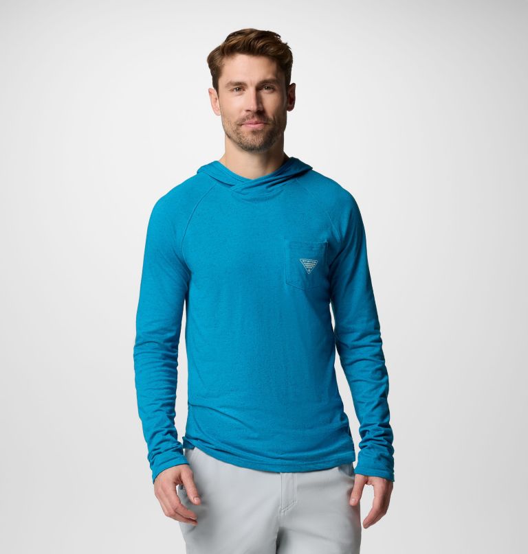 men pfg uncharted neps hoodie