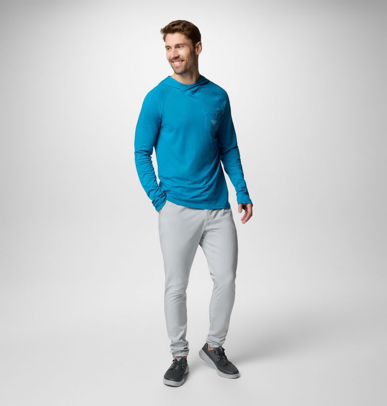 men pfg uncharted neps hoodie