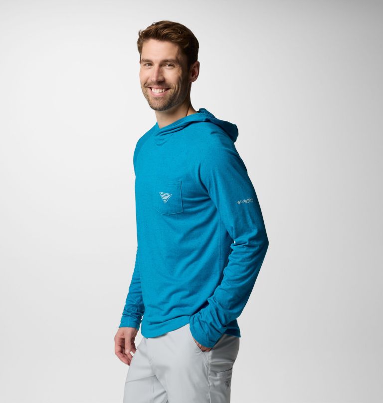 men pfg uncharted neps hoodie