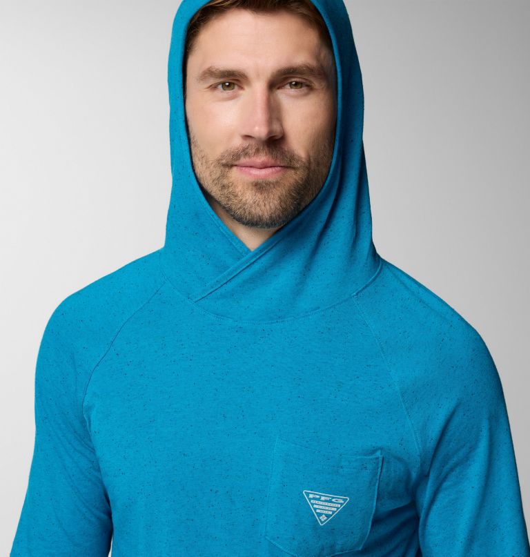 men pfg uncharted neps hoodie