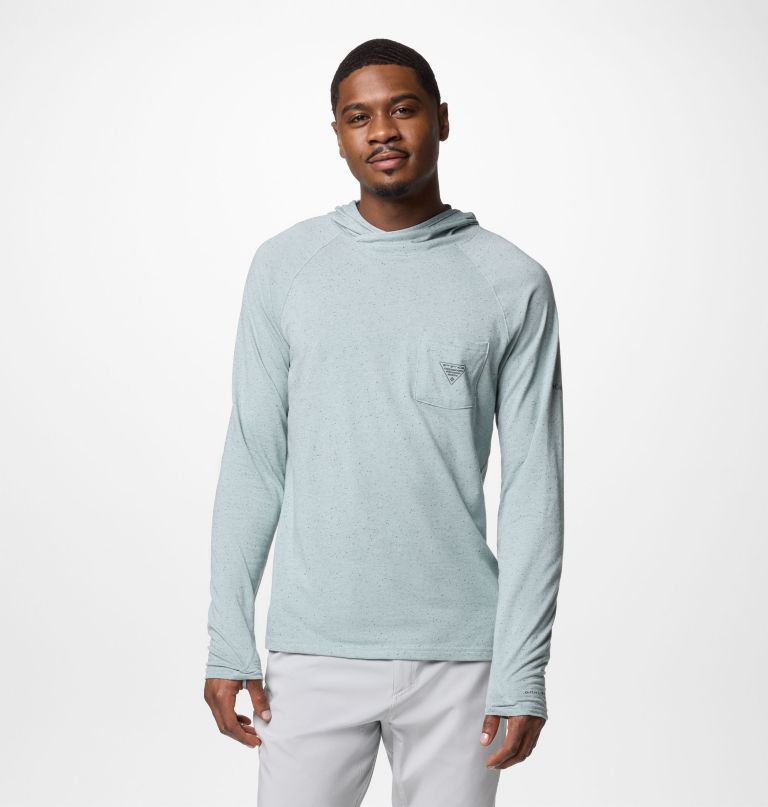 men pfg uncharted neps hoodie