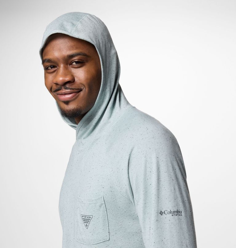 men pfg uncharted neps hoodie