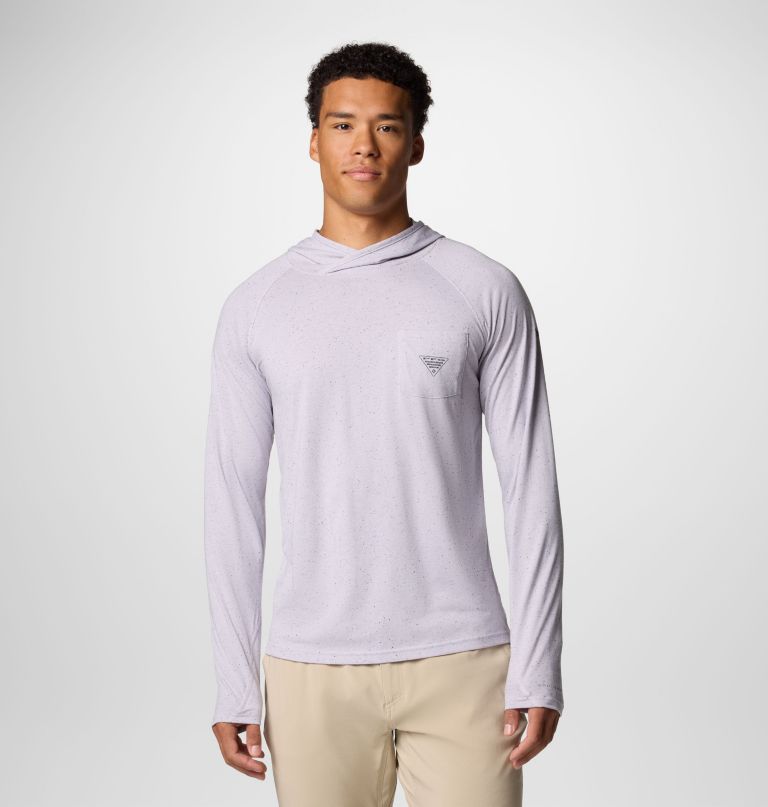 men pfg uncharted neps hoodie