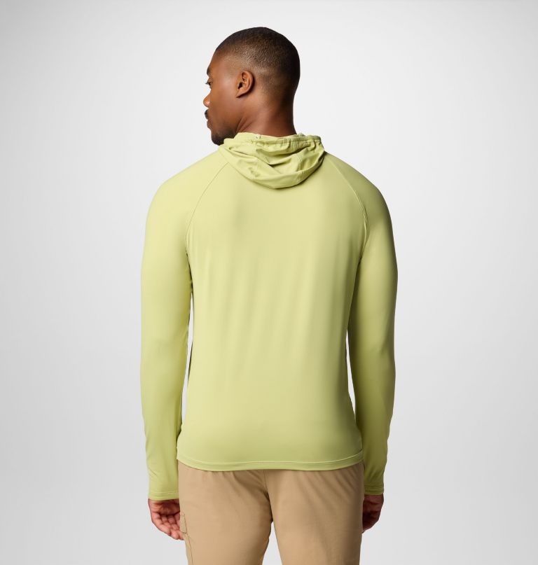men wild cast sun hoodie