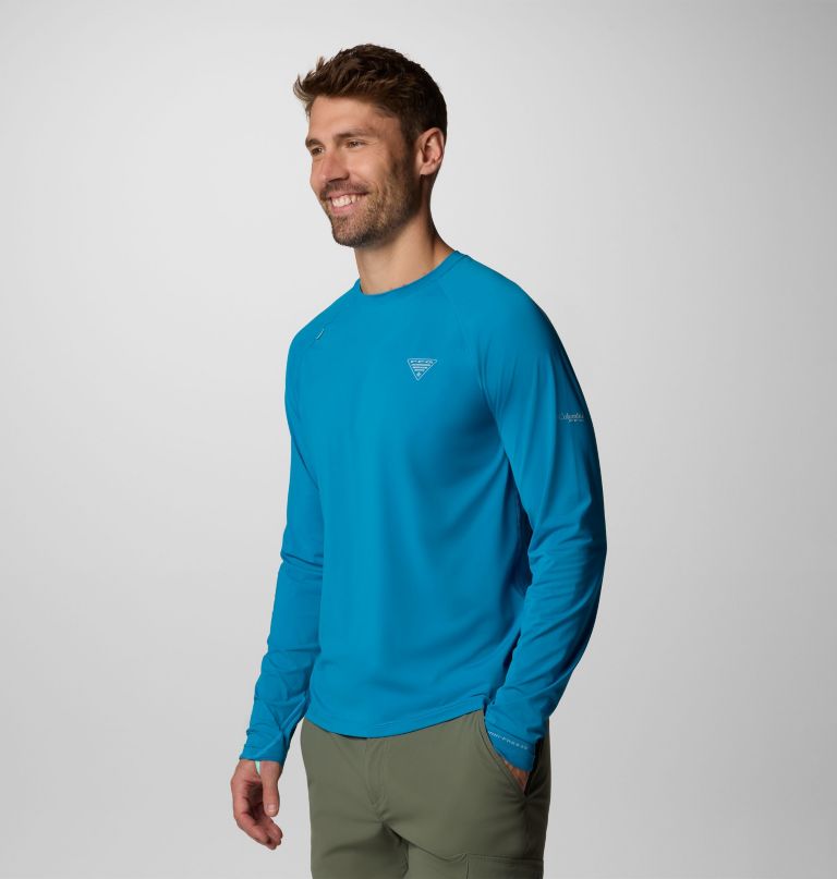 men pfg wild cast sun shirt