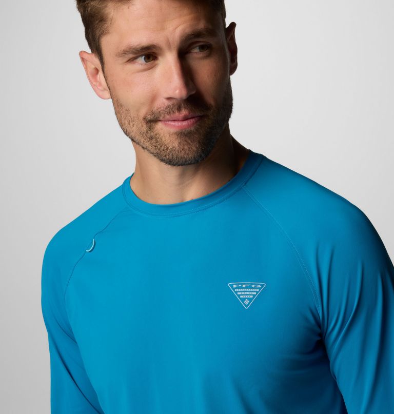men pfg wild cast sun shirt
