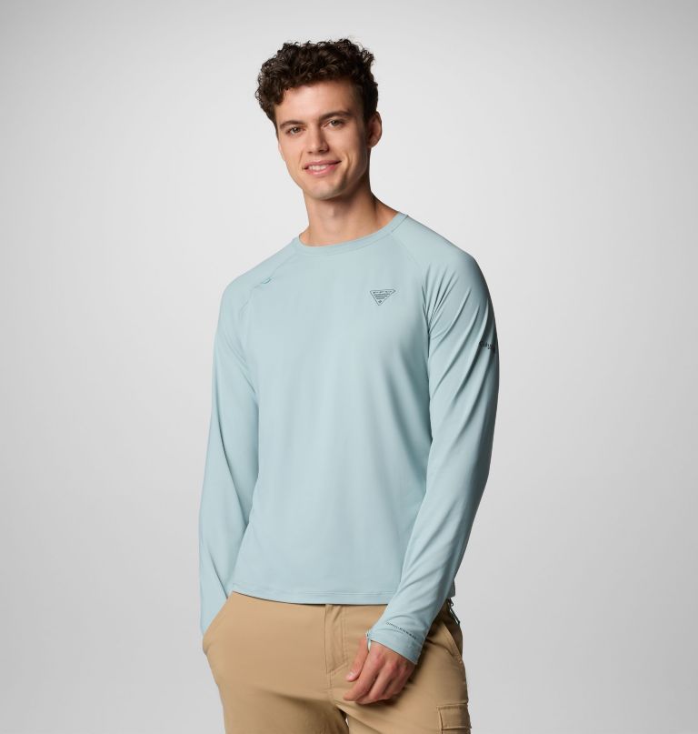 men pfg wild cast sun shirt