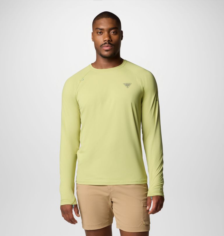 men pfg wild cast sun shirt