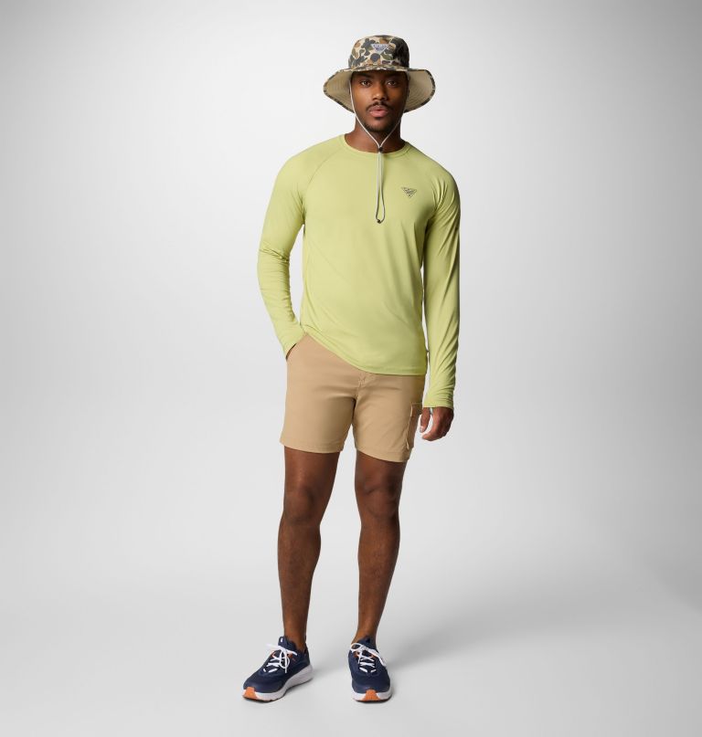 men pfg wild cast sun shirt