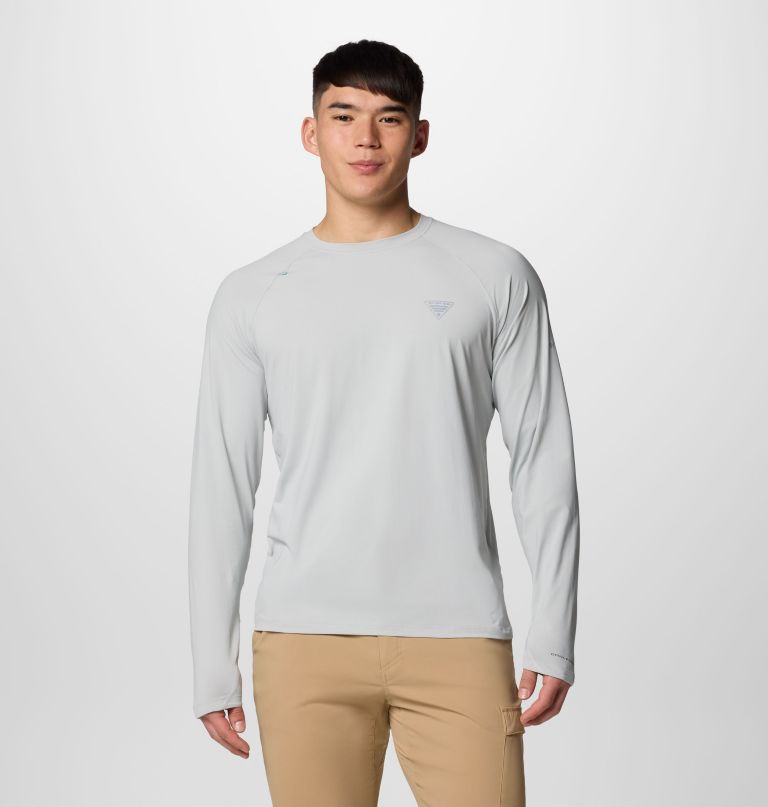 men pfg wild cast sun shirt