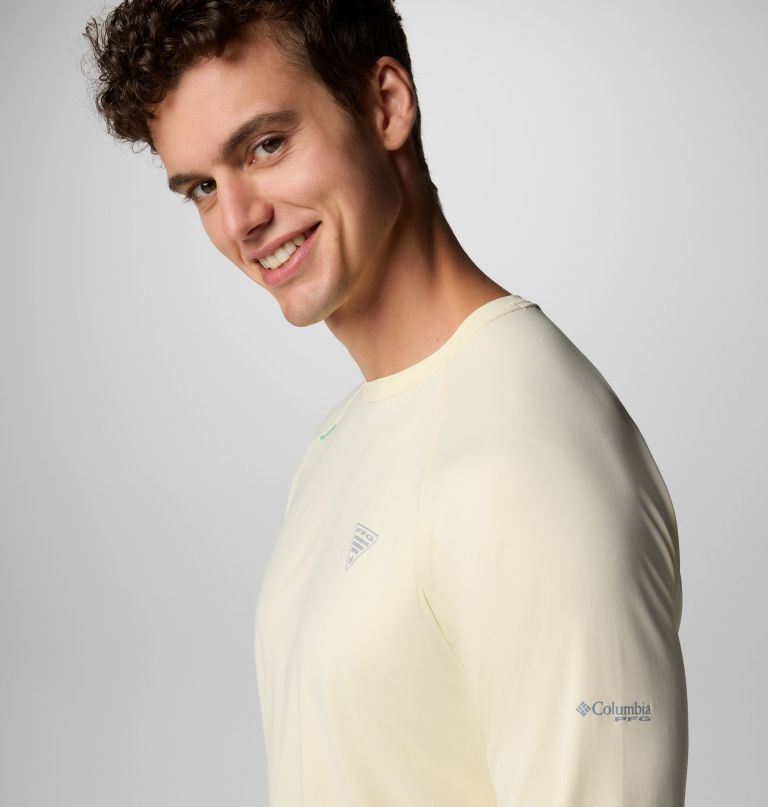 men pfg wild cast sun shirt