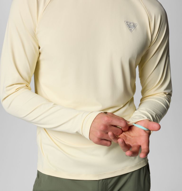 men pfg wild cast sun shirt
