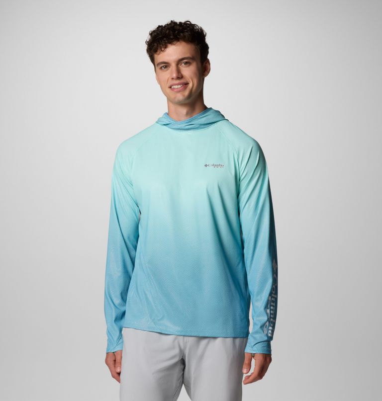 men pfg terminal deflector zero ii hoodie