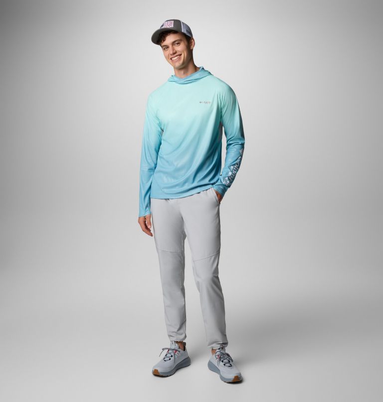 men pfg terminal deflector zero ii hoodie