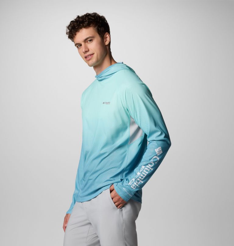 men pfg terminal deflector zero ii hoodie