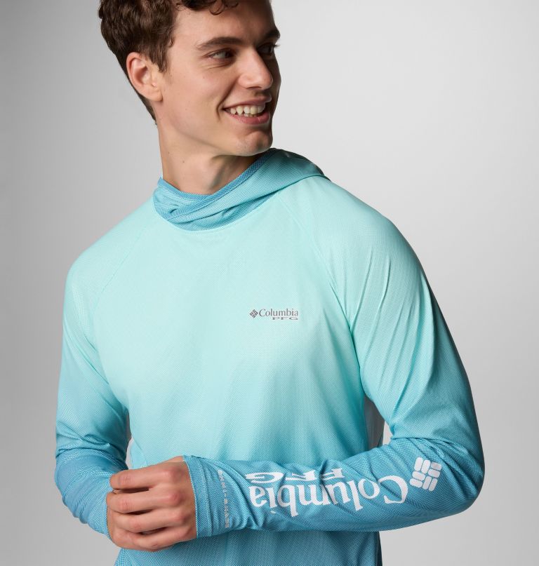 men pfg terminal deflector zero ii hoodie