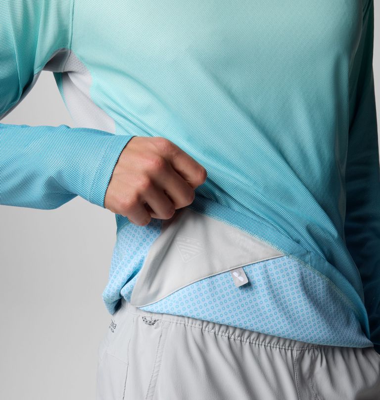 men pfg terminal deflector zero ii hoodie